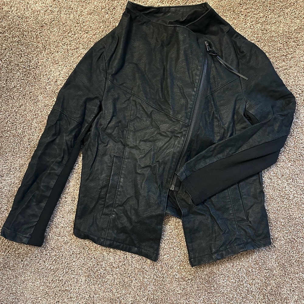H&M Divided Grey Biker Jacket